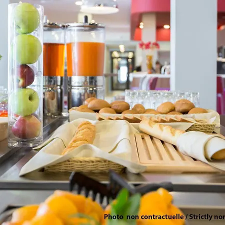 Ibis Styles Paris Roissy-cdg 3* רואיסי-אן-פרנס