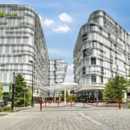 Ibis Styles Paris Roissy-cdg מלון רואיסי-אן-פרנס
