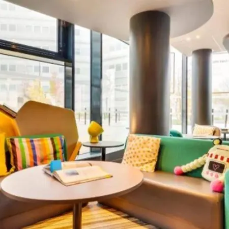 מלון Ibis Styles Paris Roissy-cdg