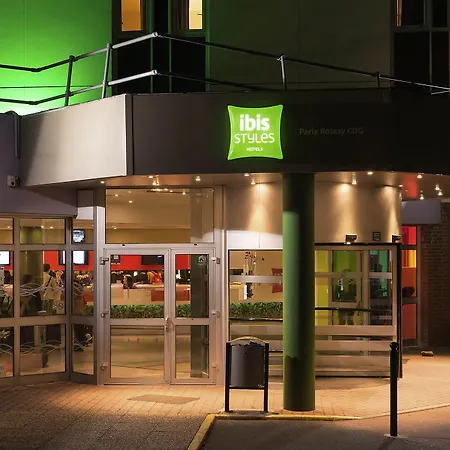 Ibis Styles Paris Roissy-cdg