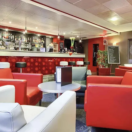Ibis Styles Paris Roissy-cdg מלון רואיסי-אן-פרנס