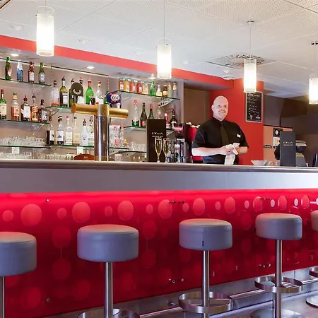 Отель Ibis Styles Paris Roissy-cdg Руасси-эн-Франс