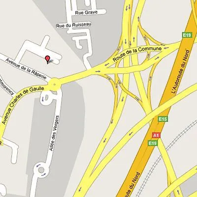 Ibis Styles Paris Roissy-cdg מלון רואיסי-אן-פרנס