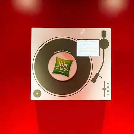 Hotel Ibis Styles Paris Roissy-cdg