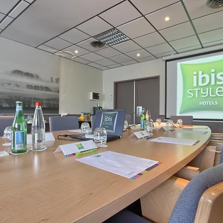 Ibis Styles Paris Roissy-cdg Hotel Roissy-en-France