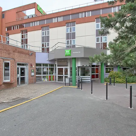 Ibis Styles Paris Roissy-cdg ホテル