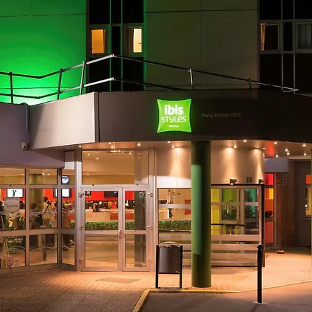 Ibis Styles Paris Roissy-cdg 3*