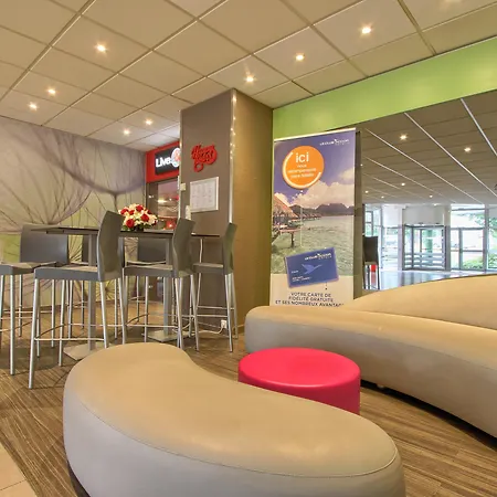 Ibis Styles Paris Roissy-cdg Отель Руасси-эн-Франс