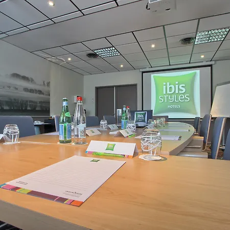 Ibis Styles Paris Roissy-cdg 3* ロワシー・アン・フランス