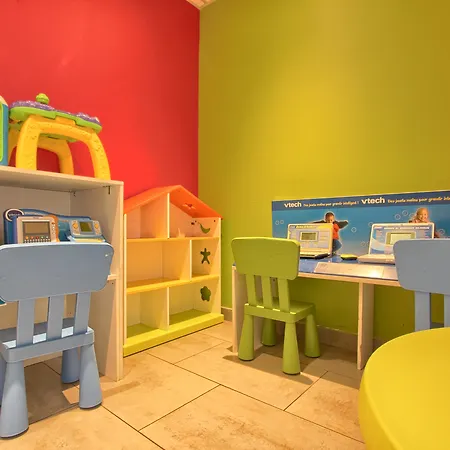 Ibis Styles Paris Roissy-cdg מלון 3*
