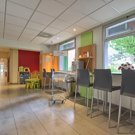 Hotel Ibis Styles Paris Roissy-cdg Roissy-en-France