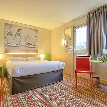 Отель Ibis Styles Paris Roissy-cdg 3*