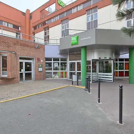 Ibis Styles Paris Roissy-cdg ホテル