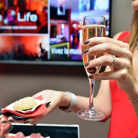 Ibis Styles Paris Roissy-cdg Hotel Roissy-en-France