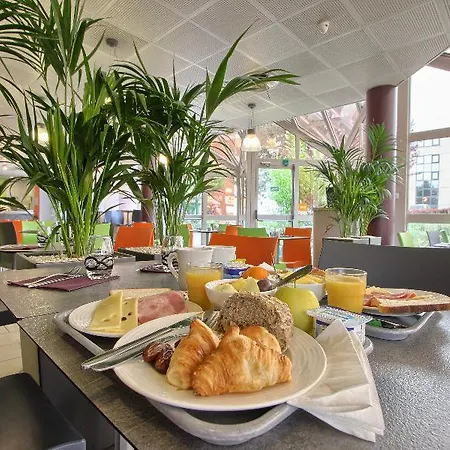 Отель Ibis Styles Paris Roissy-cdg 3*