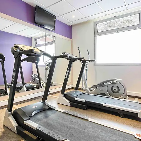 Ibis Styles Paris Roissy-cdg Hotell 3*