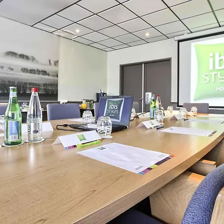 Ibis Styles Paris Roissy-cdg Hotel Roissy-en-France