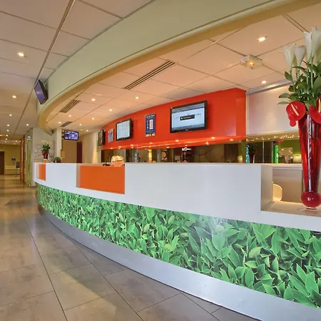 Отель Ibis Styles Paris Roissy-cdg Руасси-эн-Франс