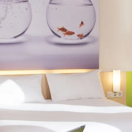 מלון Ibis Styles Paris Roissy-cdg רואיסי-אן-פרנס
