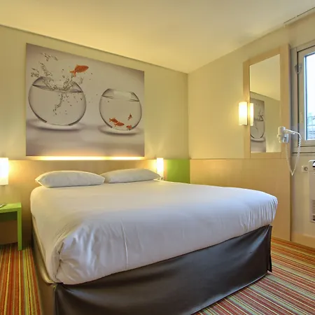 Hotel Ibis Styles Paris Roissy-cdg 3*
