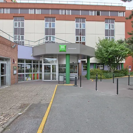 Hotel Ibis Styles Paris Roissy-cdg Roissy-en-France