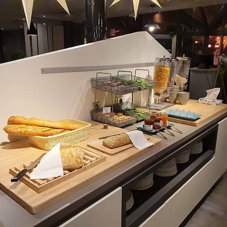 Отель Ibis Styles Paris Roissy-cdg
