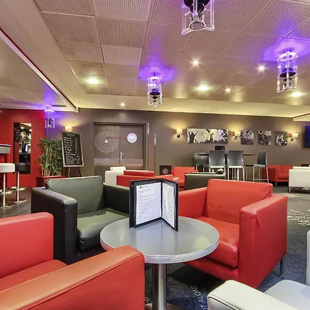 Ibis Styles Paris Roissy-cdg Hotel Roissy-en-France