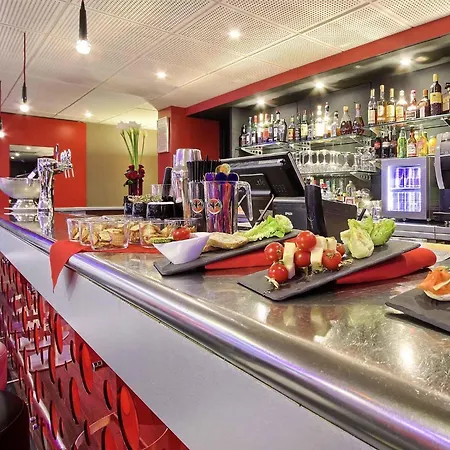 Ibis Styles Paris Roissy-cdg 호텔