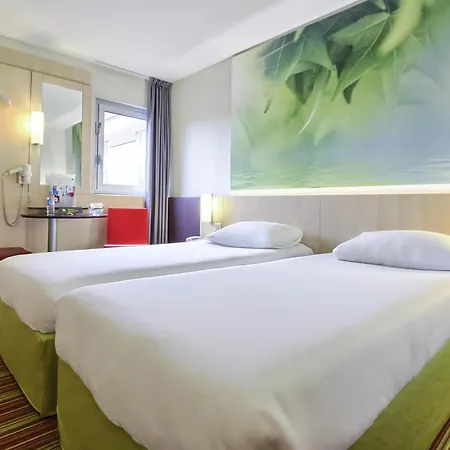 Ibis Styles Paris Roissy-cdg Roissy-en-France