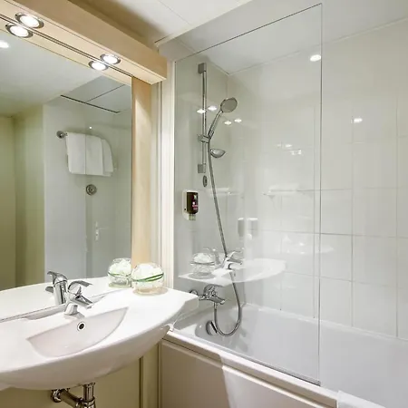 Ibis Styles Paris Roissy-cdg 3* Roissy-en-France