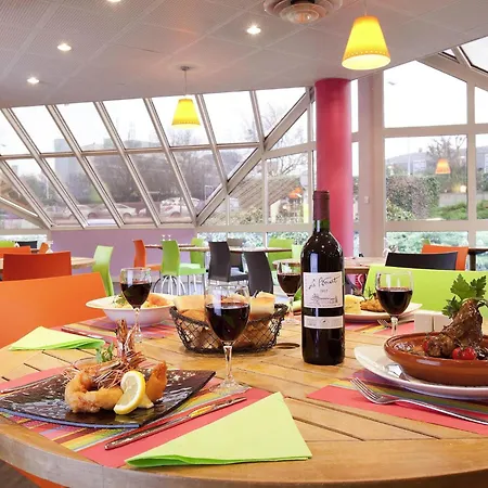 Ibis Styles Paris Roissy-cdg מלון 3*