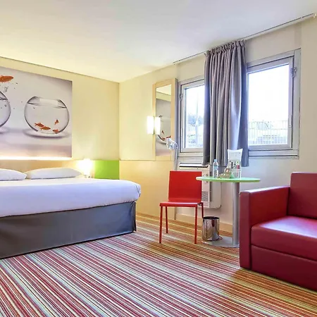Ibis Styles Paris Roissy-cdg Hotel Roissy-en-France