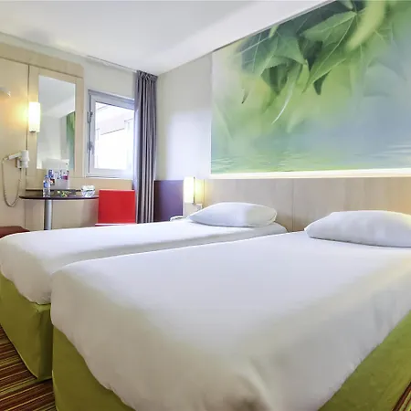 Hotel Ibis Styles Paris Roissy-cdg 3*