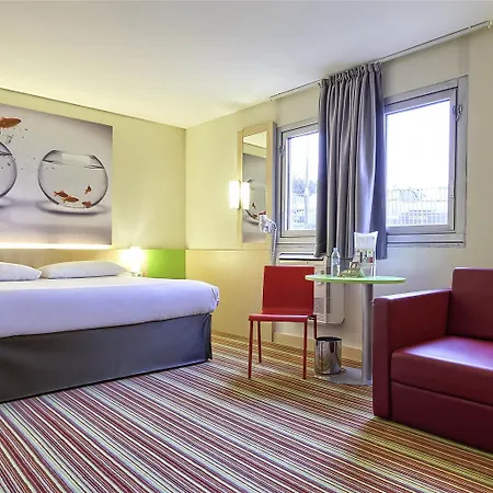 Ibis Styles Paris Roissy-cdg Roissy-en-France