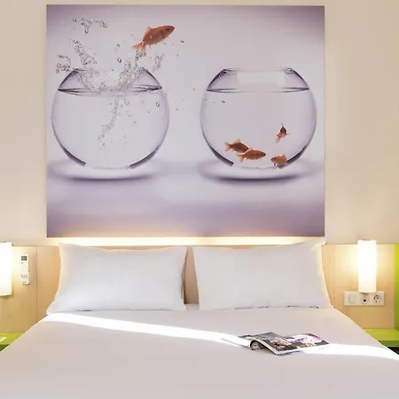 Отель Ibis Styles Paris Roissy-cdg 3*