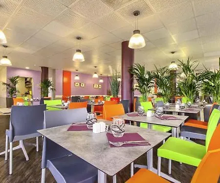 Ibis Styles Paris Roissy-cdg 3* רואיסי-אן-פרנס