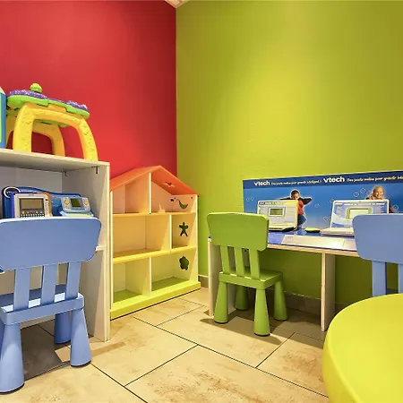 מלון Ibis Styles Paris Roissy-cdg רואיסי-אן-פרנס