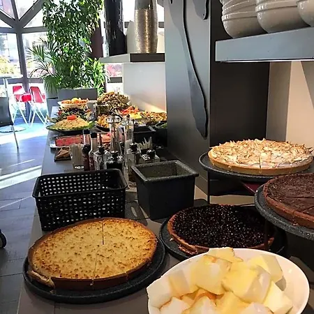 Ibis Styles Paris Roissy-cdg רואיסי-אן-פרנס