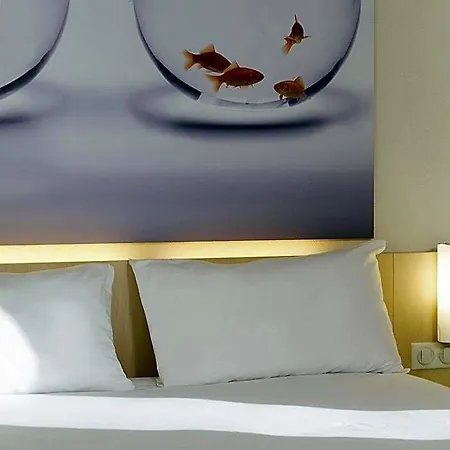 Ibis Styles Paris Roissy-cdg Hotel Roissy-en-France