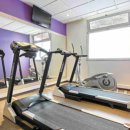Hotel Ibis Styles Paris Roissy-cdg 3*