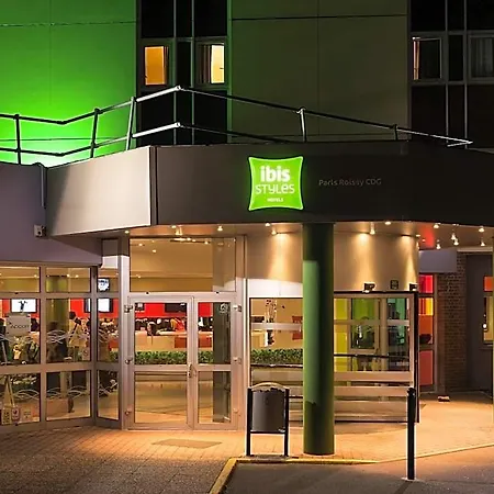 Ibis Styles Paris Roissy-cdg Hotel 3*
