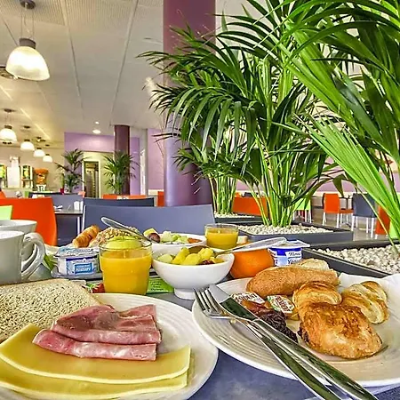 Hotel Ibis Styles Paris Roissy-cdg Roissy-en-France