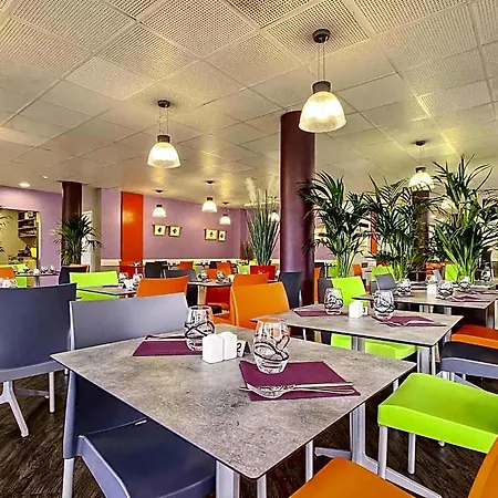 Ibis Styles Paris Roissy-cdg Hotel 3*