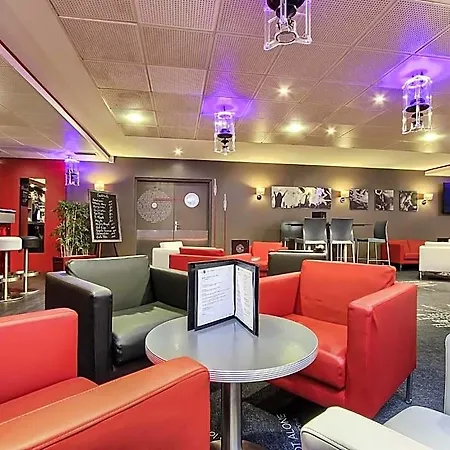 Ibis Styles Paris Roissy-cdg Hotel Roissy-en-France