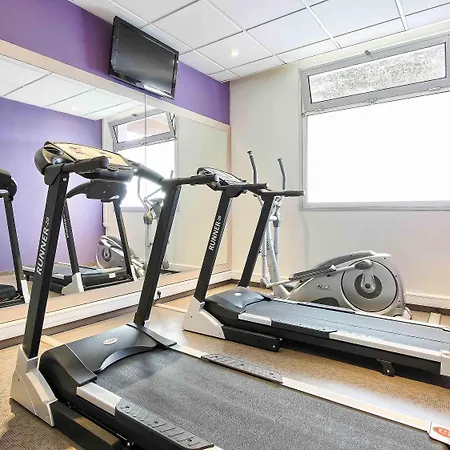 Ibis Styles Paris Roissy-cdg Hotel Roissy-en-France