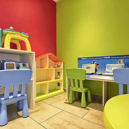 Hotel Ibis Styles Paris Roissy-cdg 3*