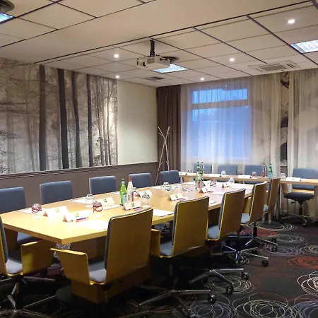 Hotel Ibis Styles Paris Roissy-cdg 3*