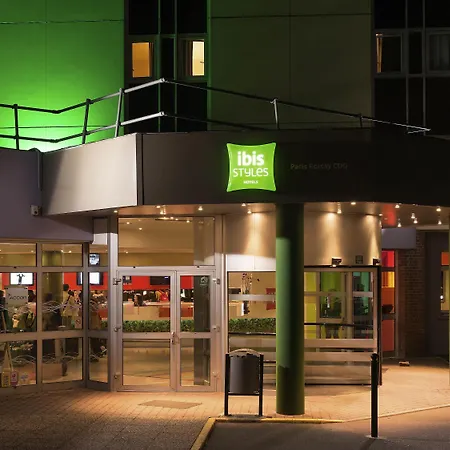 Ibis Styles Paris Roissy-cdg Hotel