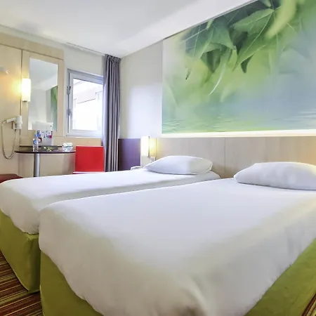 Ibis Styles Paris Roissy-cdg Hotel Roissy-en-France
