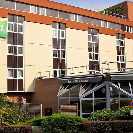 Hotel Ibis Styles Paris Roissy-cdg